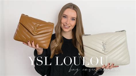 ysl handbag loulou|ysl loulou bag review.